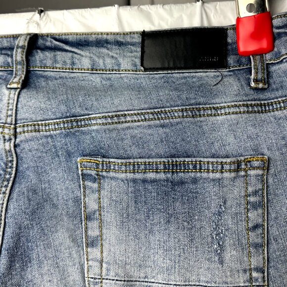 Amiri Skinny Jeans Size: XL/L | US 36X40 - Picture 3 of 11